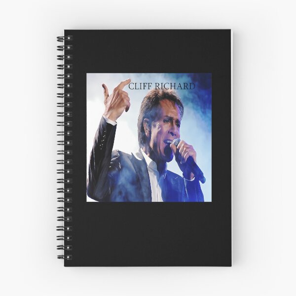 Artikelvorschau, Cliff Richard entworfen und verkauft von SilvanValles5.