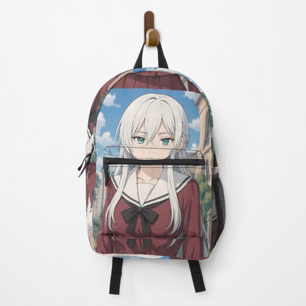 Item preview, Fragrant Subaru Hoshina Kawaii Anime Girl Waifu Dreamy Pastel designed and sold by Raslbazola.