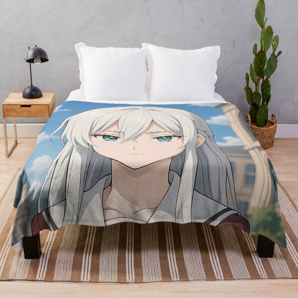 Item preview, Fragrant Subaru Hoshina Kawaii Anime Girl Waifu Dreamy Pastel designed and sold by Raslbazola.
