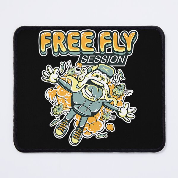 Item preview, fr.ee fly ses.sion designed and sold by NanceyPalmer.