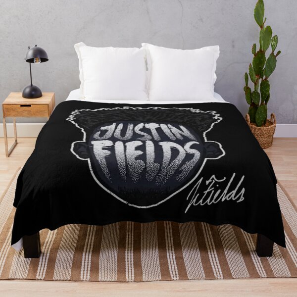 Item preview, justin fields player silhouette T-Shirt designed and sold by MaudWebe.