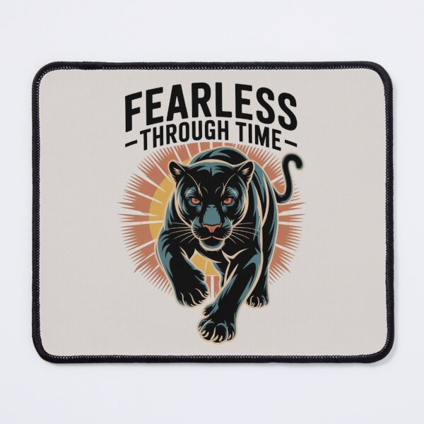 Item preview, Panther - Fearless through time designed and sold by 123ks.
