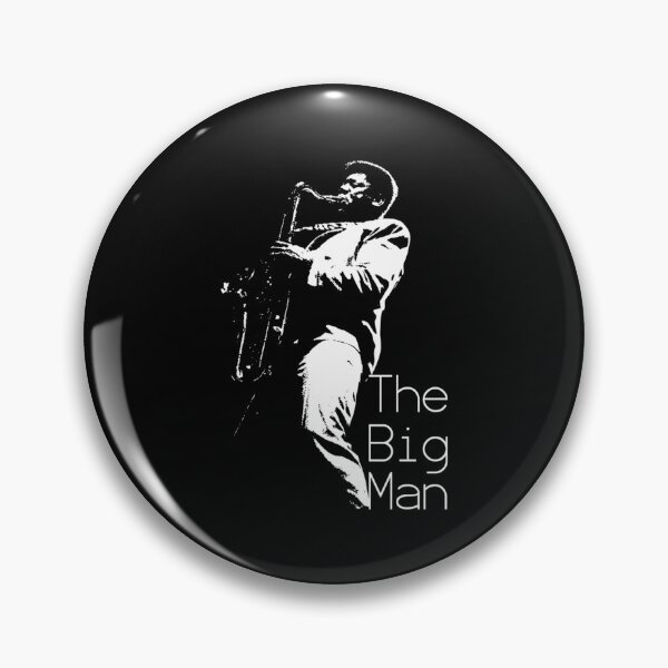Item preview, Clarence Clemons On Stage designed and sold by SilvanValles5.