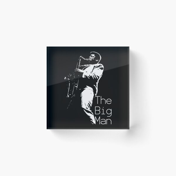 Item preview, Clarence Clemons On Stage designed and sold by SilvanValles5.