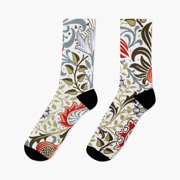 Item preview, Delicate Victorian Style By William Morris designed and sold by ERRGWE.