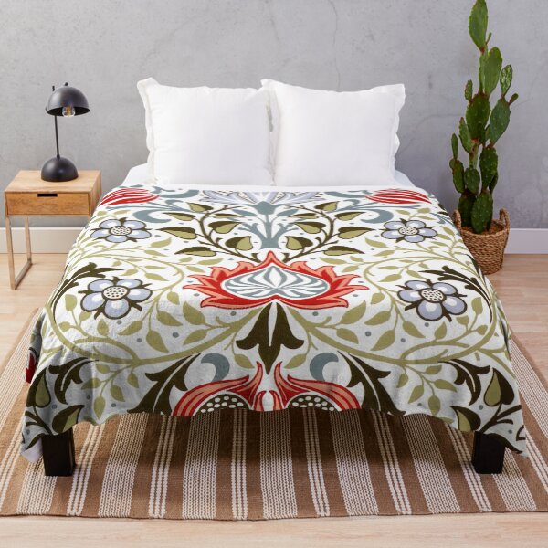 Item preview, Delicate Victorian Style By William Morris designed and sold by ERRGWE.