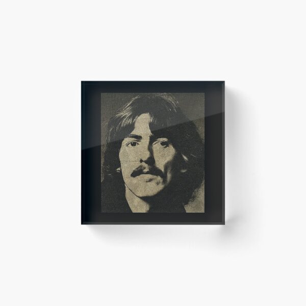 Item preview, George Harrison designed and sold by SilviosVieiras.