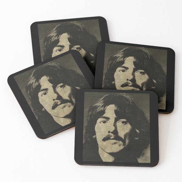 Item preview, George Harrison designed and sold by SilviosVieiras.