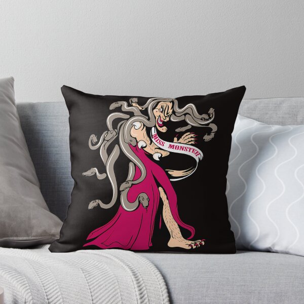 Item preview, Mis.s Mo.nster designed and sold by HaroldPrichard.