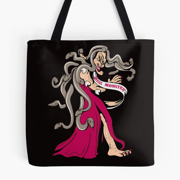 Item preview, Mis.s Mo.nster designed and sold by HaroldPrichard.