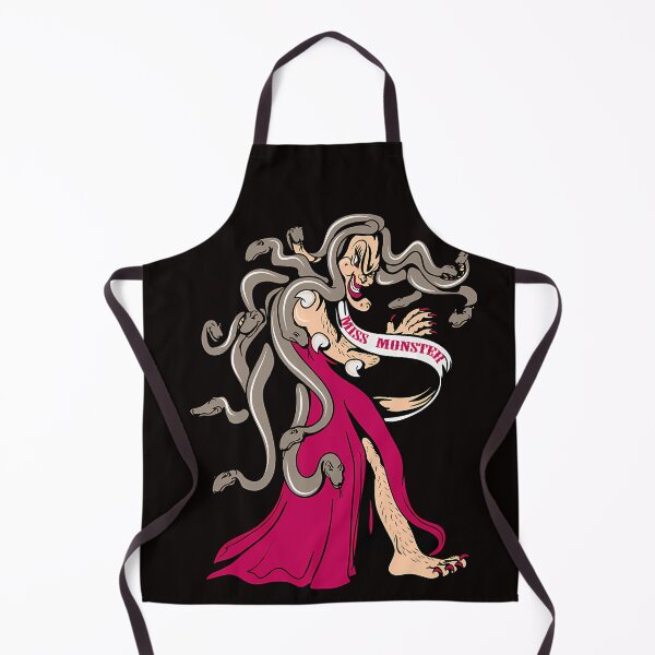 Item preview, Mis.s Mo.nster designed and sold by HaroldPrichard.