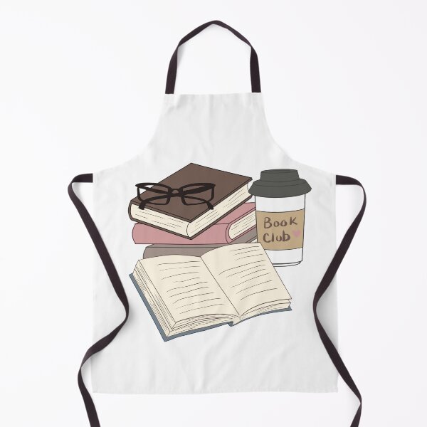 Item preview, Book Club designed and sold by BaffledSnout.