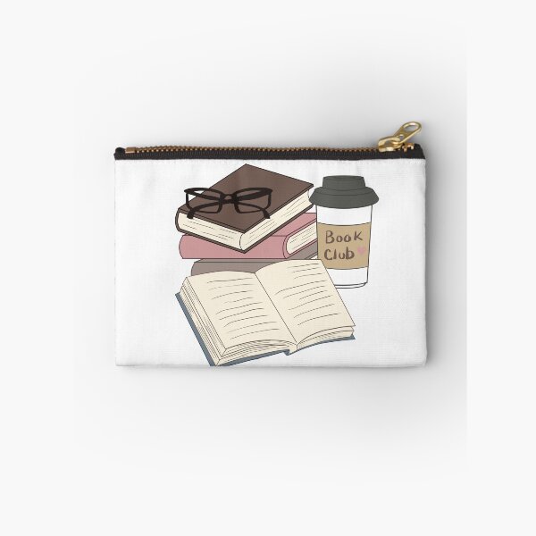 Item preview, Book Club designed and sold by BaffledSnout.