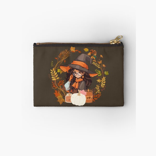 Item preview, The Fall Witch designed and sold by The Cozy Crypt.
