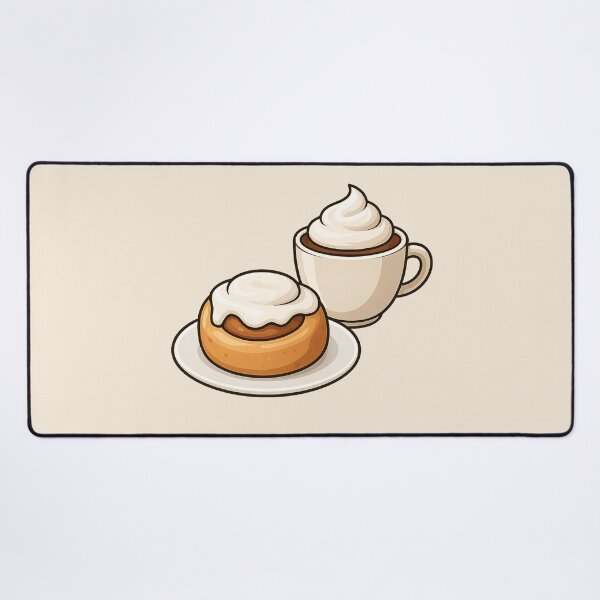 Item preview, Sweet Coffee Morning designed and sold by mariannrina.