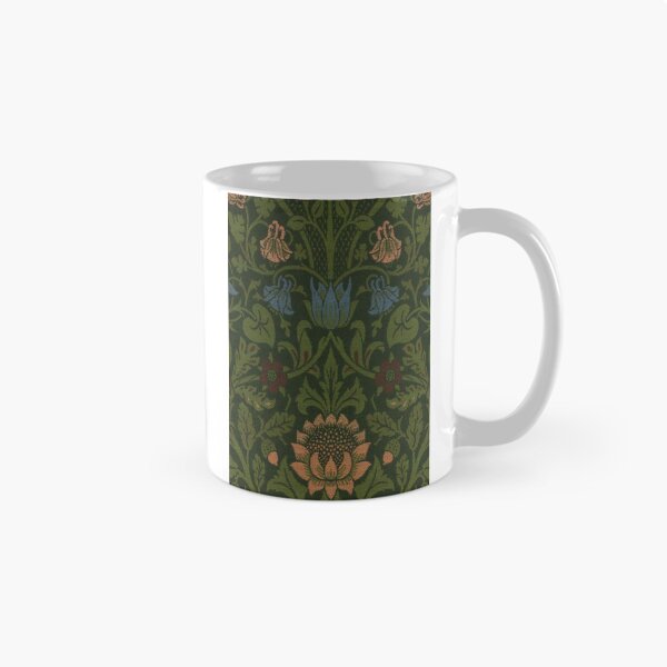 Item preview, Delicate Wild Meadow By William Morris designed and sold by ERRGWE.