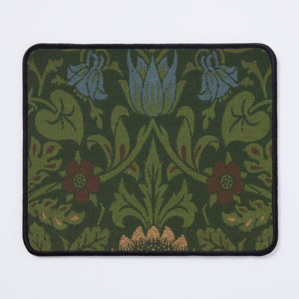 Item preview, Delicate Wild Meadow By William Morris designed and sold by ERRGWE.