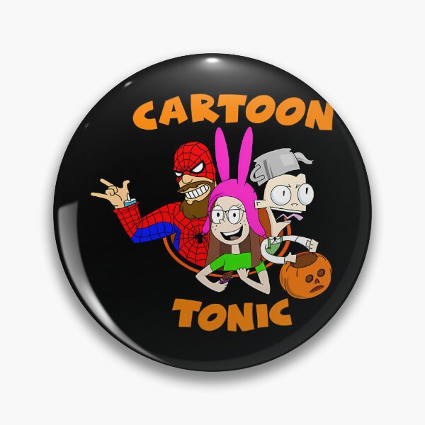 Item preview, Carto.on Tonic Season 2 Hallow.een  designed and sold by NanceyPalmer.