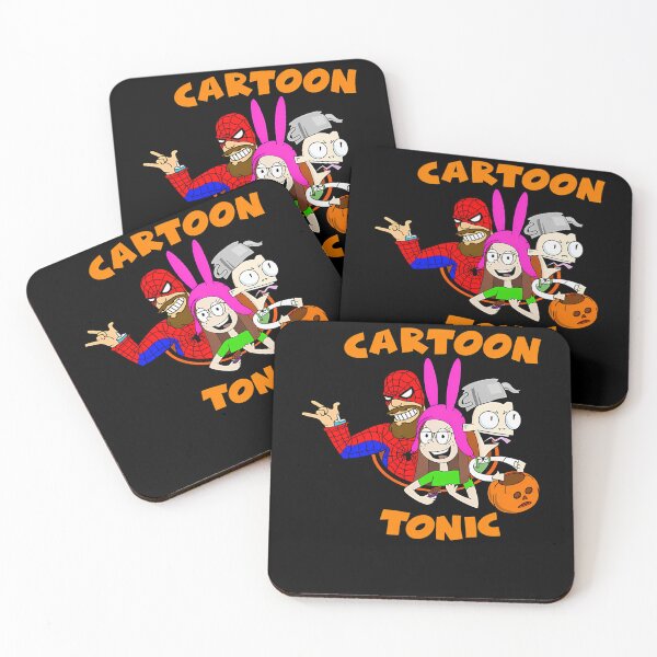 Item preview, Carto.on Tonic Season 2 Hallow.een  designed and sold by NanceyPalmer.