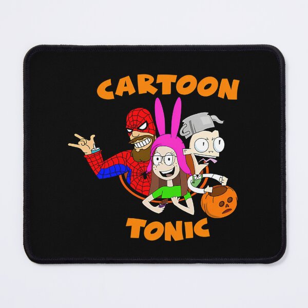 Item preview, Carto.on Tonic Season 2 Hallow.een  designed and sold by NanceyPalmer.