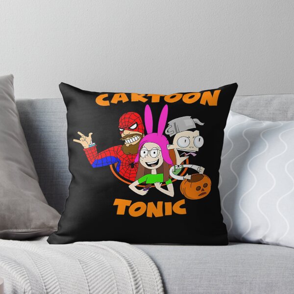 Item preview, Carto.on Tonic Season 2 Hallow.een  designed and sold by NanceyPalmer.