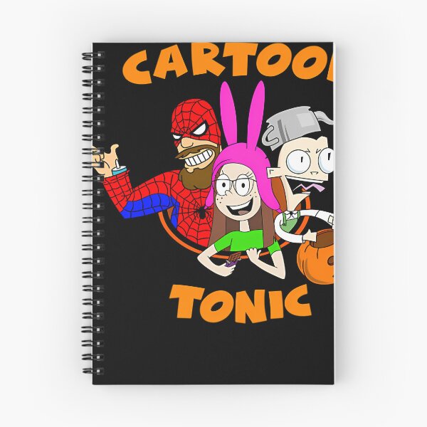 Item preview, Carto.on Tonic Season 2 Hallow.een  designed and sold by NanceyPalmer.