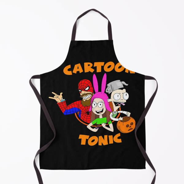 Item preview, Carto.on Tonic Season 2 Hallow.een designed and sold by NanceyPalmer.