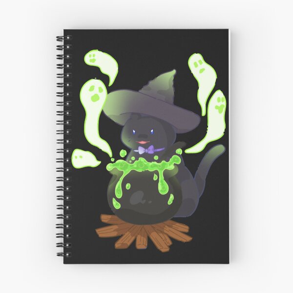 Item preview, Adorable Cooking Cat - Halloween designed and sold by rireirireika.