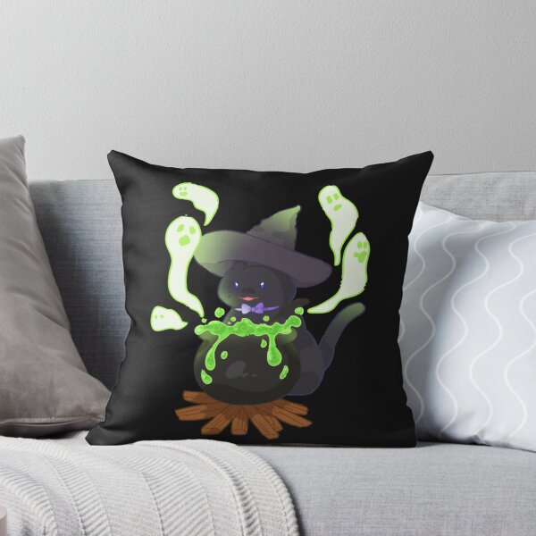 Item preview, Adorable Cooking Cat - Halloween designed and sold by rireirireika.