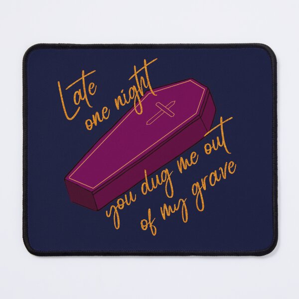 Item preview, The fate of Ophelia lyrics designed and sold by a.small.cretur.