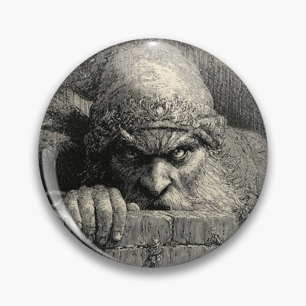Item preview, Vintage Moonlight Watcher designed and sold by GreateShops.
