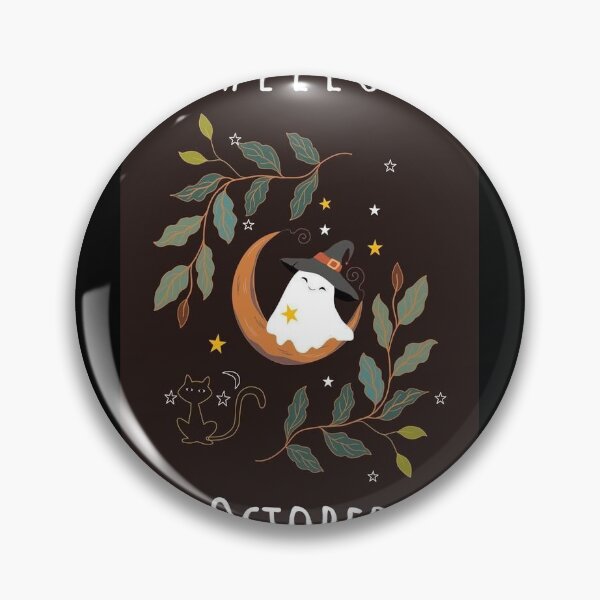 Item preview, Hello october designed and sold by ToryWarner.