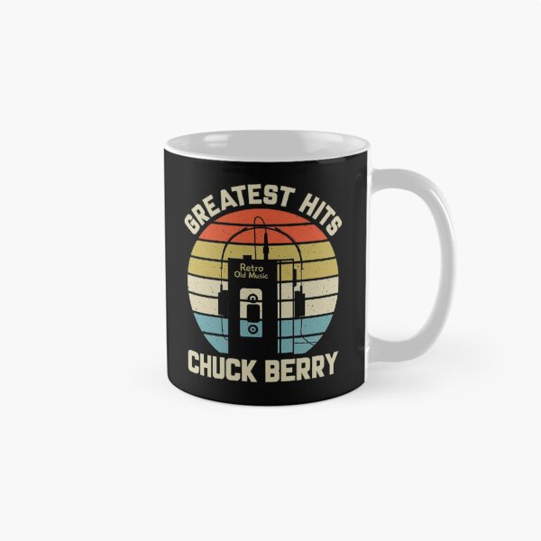 Item preview, Greatest Hits Chuck Retro Walkman Berry Vintage Art  designed and sold by JakeForemans.