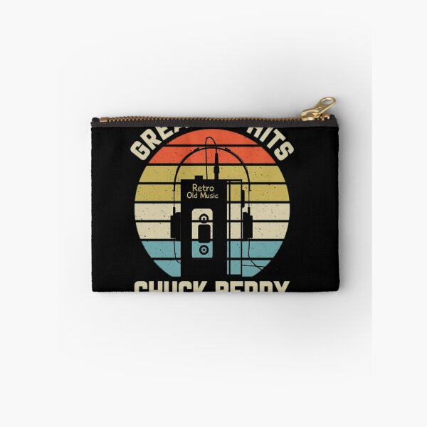 Item preview, Greatest Hits Chuck Retro Walkman Berry Vintage Art  designed and sold by JakeForemans.