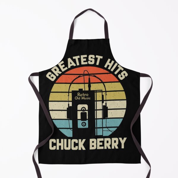 Item preview, Greatest Hits Chuck Retro Walkman Berry Vintage Art  designed and sold by JakeForemans.