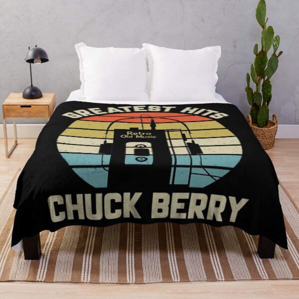 Item preview, Greatest Hits Chuck Retro Walkman Berry Vintage Art designed and sold by JakeForemans.