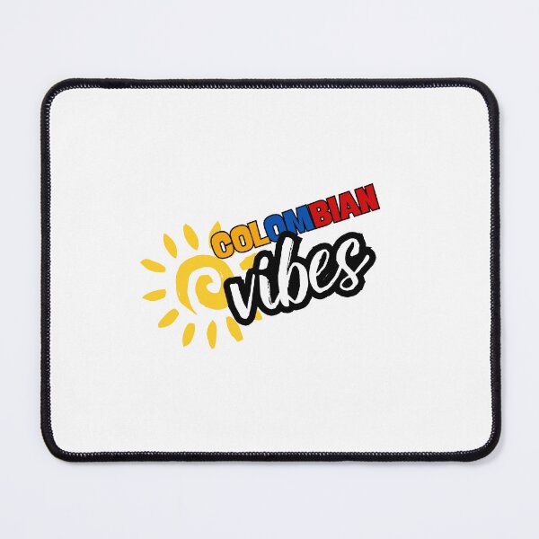 Item preview, “Colombian Vibes” – Colombian Style and Pride designed and sold by crm_grafica.