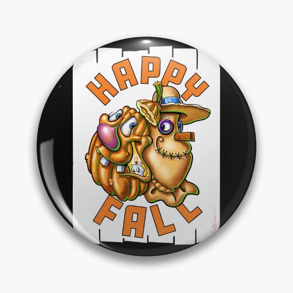 Item preview, Hap.py Fa.ll designed and sold by NanceyPalmer.