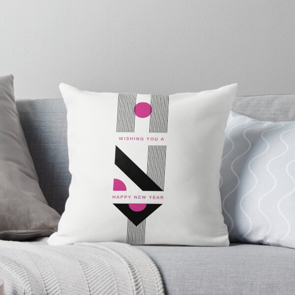 Item preview, New Year 2026 6 designed and sold by Henry + Theo Print Store.