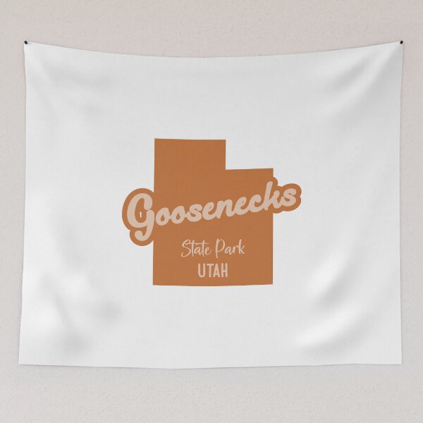 Item preview, Goosenecks State Park Utah designed and sold by bivenart.