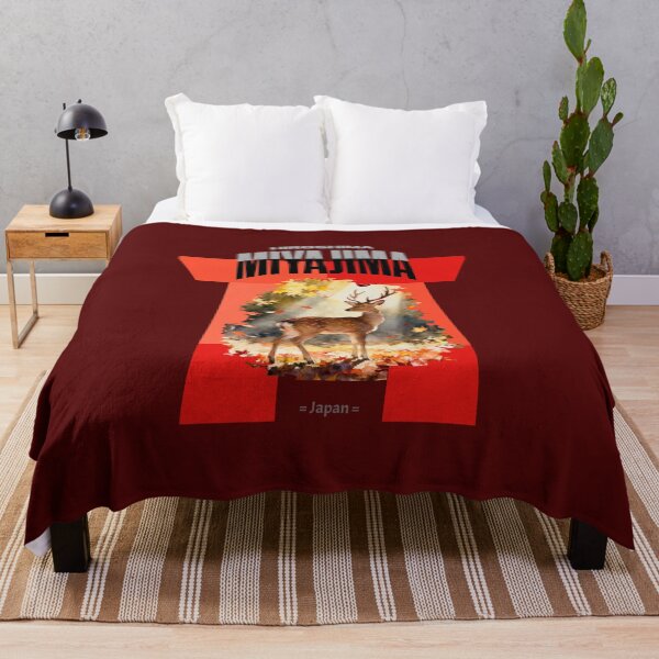 Item preview, Miyajima Deer  designed and sold by Genki Tee.
