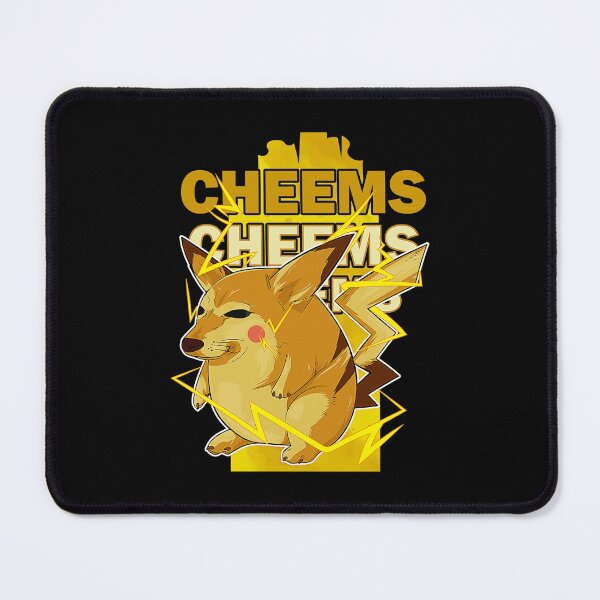 Item preview, Cheems Anime designed and sold by mengekon.