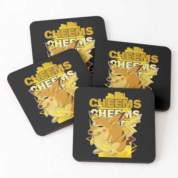 Item preview, Cheems Anime designed and sold by mengekon.