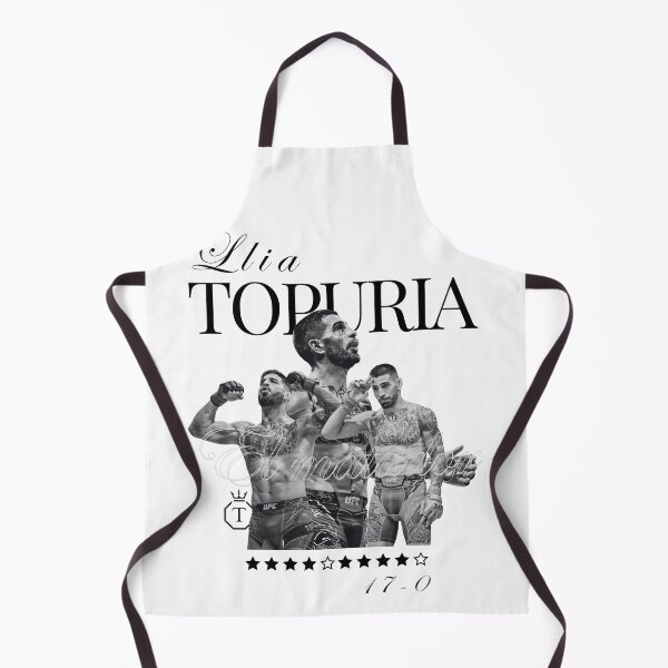 Item preview, Ilia Topuria UFC designed and sold by NF Designs Studio DTF.