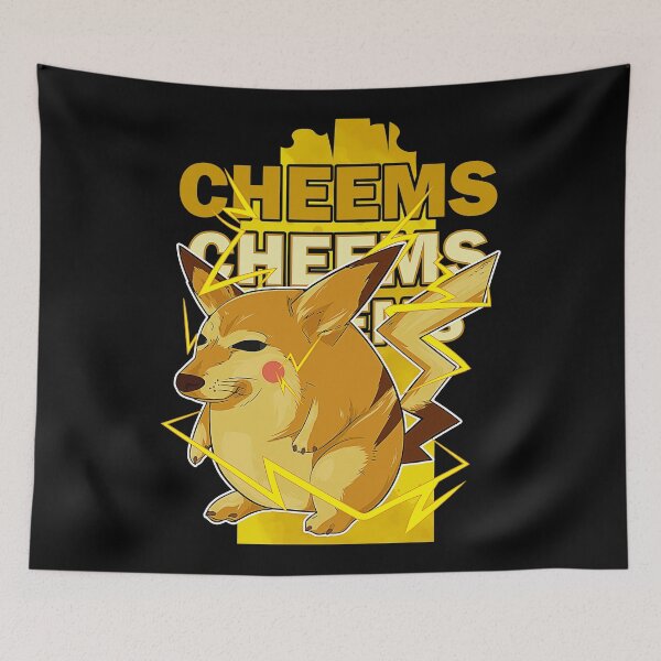 Item preview, Cheems Anime designed and sold by mengekon.