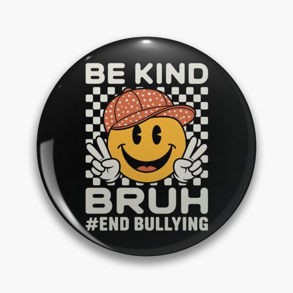 Item preview, Bruh Be Kind Unity Day Orange Boy Kid Anti Bullying Kindness designed and sold by ValerieRodrigue.