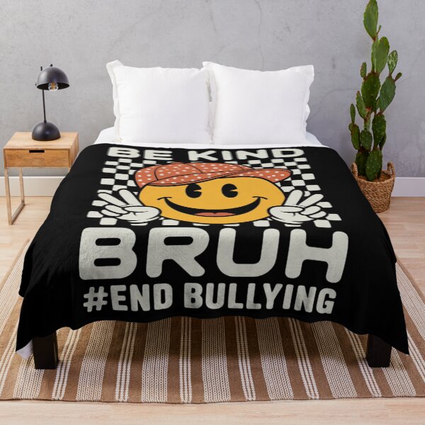 Item preview, Bruh Be Kind Unity Day Orange Boy Kid Anti Bullying Kindness designed and sold by ValerieRodrigue.