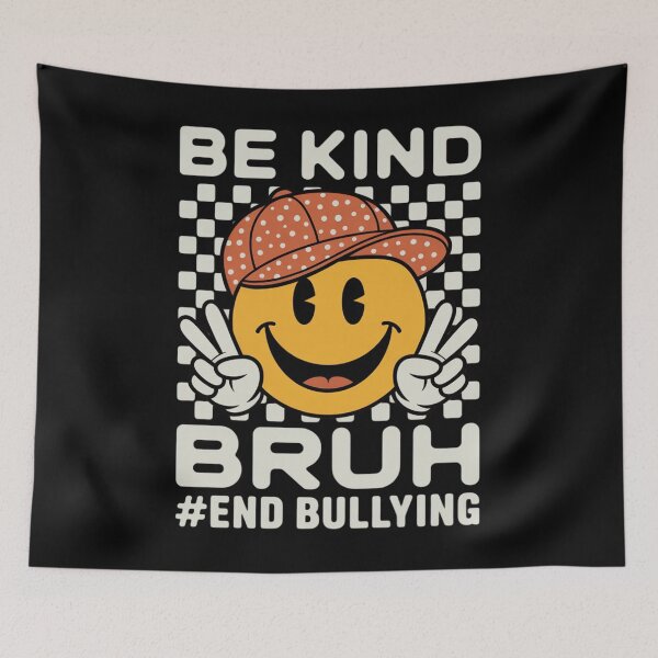 Item preview, Bruh Be Kind Unity Day Orange Boy Kid Anti Bullying Kindness designed and sold by ValerieRodrigue.