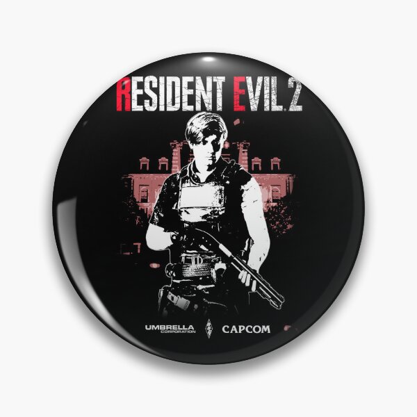 Item preview, RE2 Leon Kennedy Graphic  designed and sold by Dark Black Graphics.