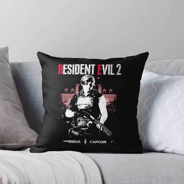 Item preview, RE2 Leon Kennedy Graphic  designed and sold by Dark Black Graphics.